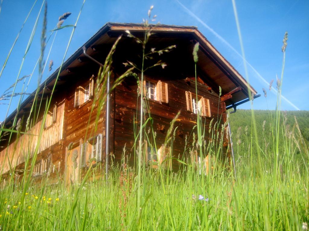 Villa Almhuette Gorgasser à Heiligenblut Chambre photo