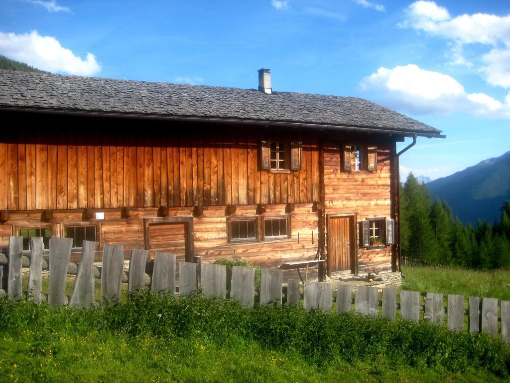 Villa Almhuette Gorgasser à Heiligenblut Chambre photo